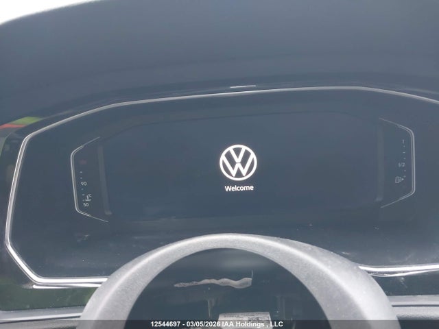 Aukcja sprzedaży 2023 Volkswagen Jetta Comfortline, vin: 3VWSM7BUXPM057865, numer aukcji: 12544697