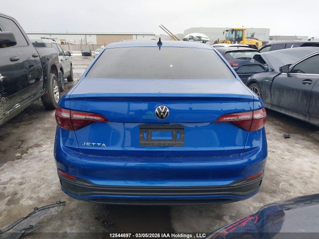 Aukcja sprzedaży 2023 Volkswagen Jetta Comfortline, vin: 3VWSM7BUXPM057865, numer aukcji: 12544697
