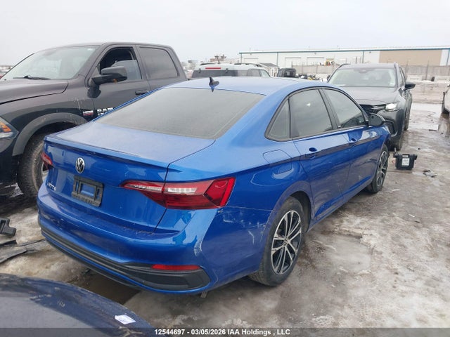 Aukcja sprzedaży 2023 Volkswagen Jetta Comfortline, vin: 3VWSM7BUXPM057865, numer aukcji: 12544697