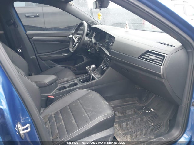 Aukcja sprzedaży 2023 Volkswagen Jetta Comfortline, vin: 3VWSM7BUXPM057865, numer aukcji: 12544697