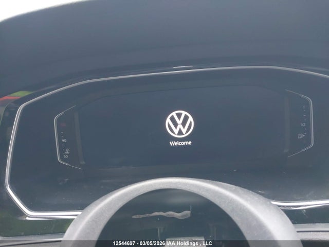 Aukcja sprzedaży 2023 Volkswagen Jetta Comfortline, vin: 3VWSM7BUXPM057865, numer aukcji: 12544697
