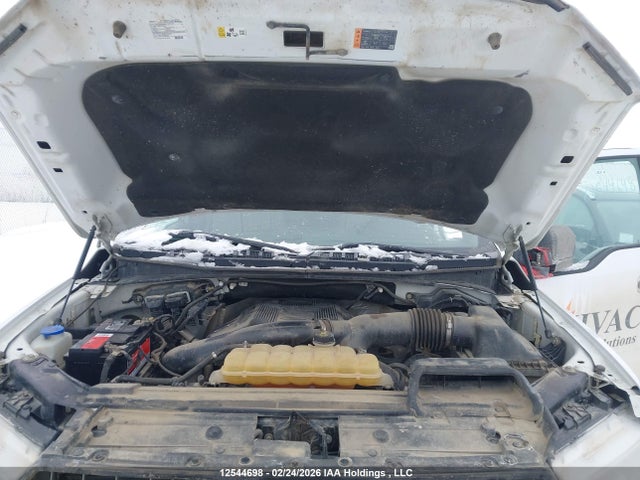 1FTFW1EG1JKD89452 Ford F150 Supercrew