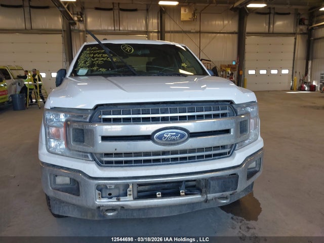 1FTFW1EG1JKD89452 Ford F150 Supercrew