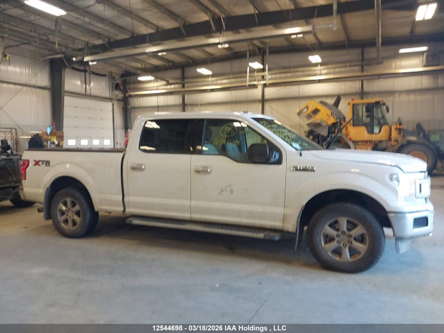 1FTFW1EG1JKD89452 Ford F150 Supercrew