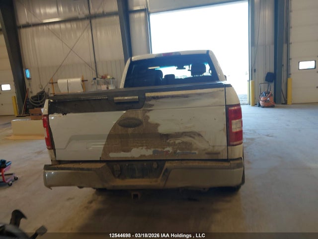 1FTFW1EG1JKD89452 Ford F150 Supercrew