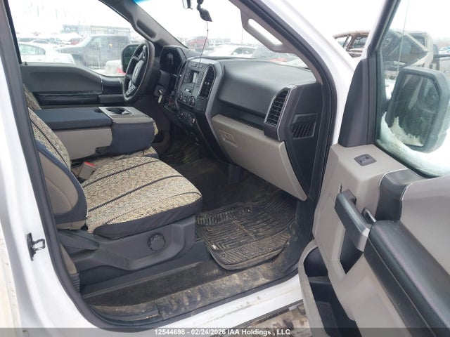 1FTFW1EG1JKD89452 Ford F150 Supercrew