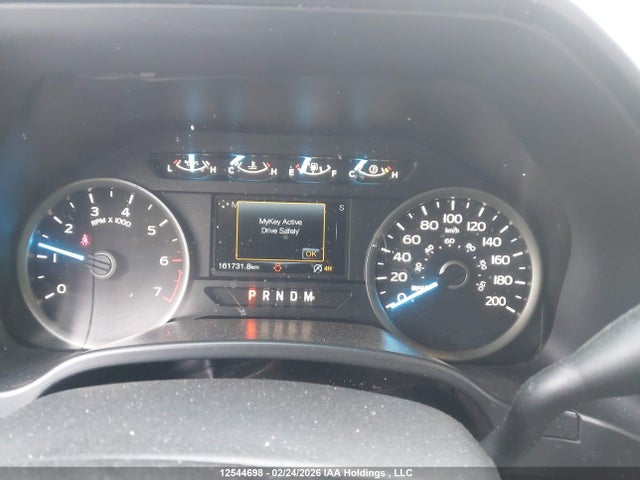 1FTFW1EG1JKD89452 Ford F150 Supercrew