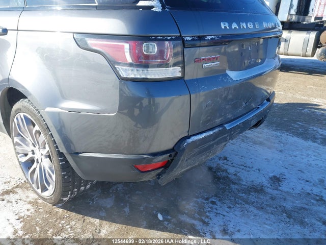 SALWR2TF9EA391316 Land Rover Range Rover Sport Sc