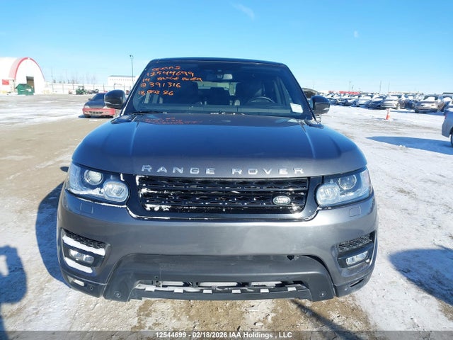 SALWR2TF9EA391316 Land Rover Range Rover Sport Sc