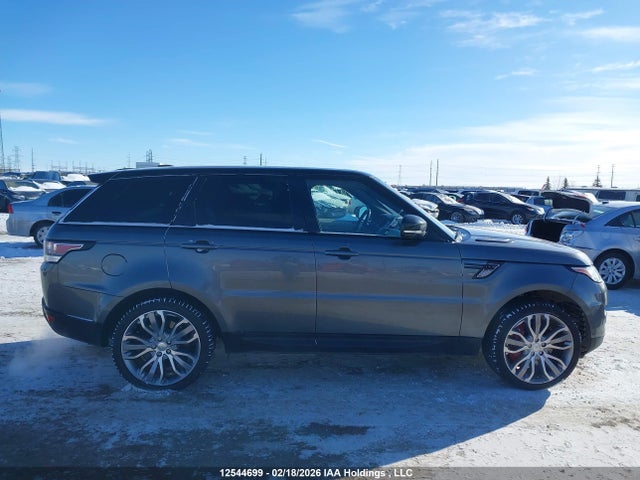 SALWR2TF9EA391316 Land Rover Range Rover Sport Sc