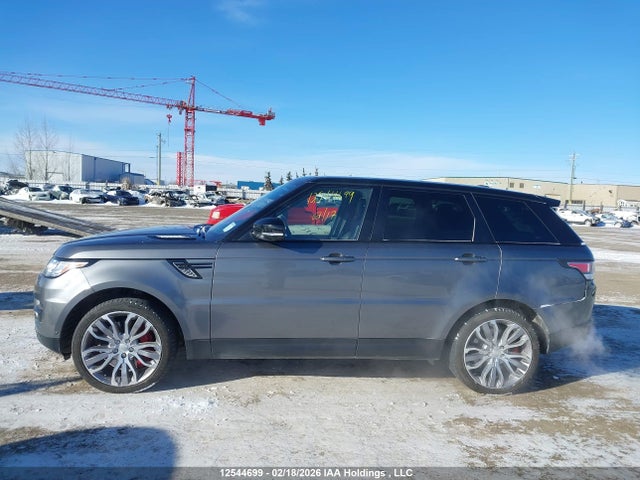 SALWR2TF9EA391316 Land Rover Range Rover Sport Sc