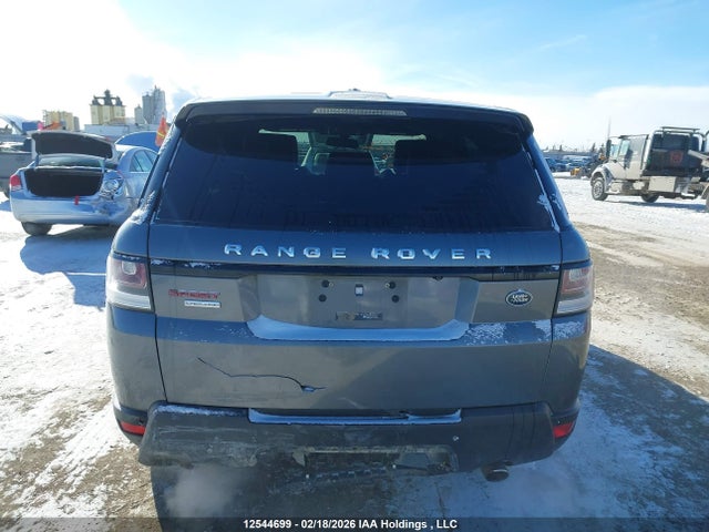 SALWR2TF9EA391316 Land Rover Range Rover Sport Sc