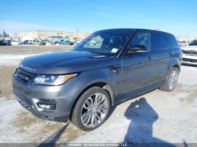 SALWR2TF9EA391316 Land Rover Range Rover Sport Sc