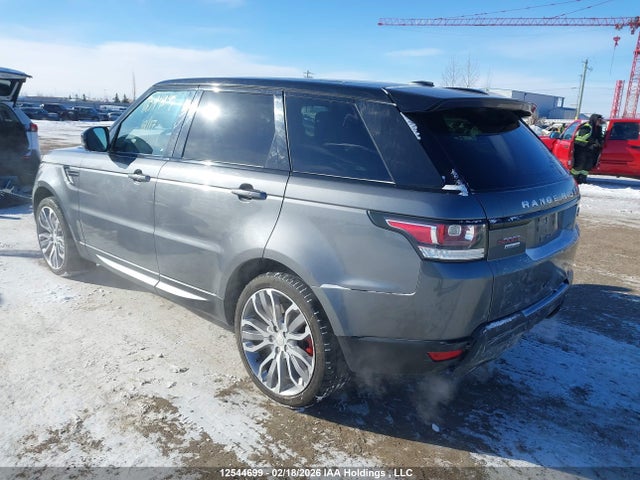 SALWR2TF9EA391316 Land Rover Range Rover Sport Sc