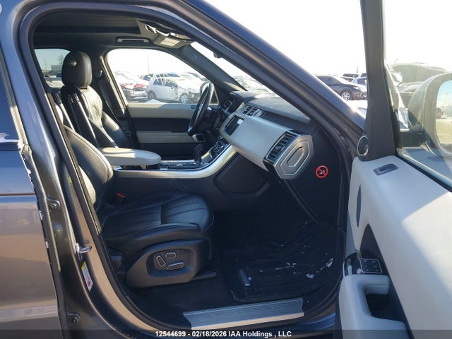 SALWR2TF9EA391316 Land Rover Range Rover Sport Sc