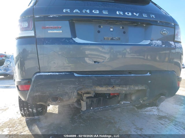 SALWR2TF9EA391316 Land Rover Range Rover Sport Sc