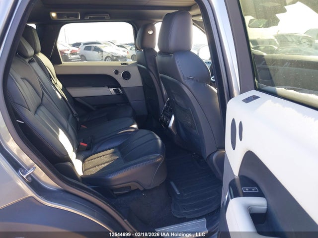SALWR2TF9EA391316 Land Rover Range Rover Sport Sc