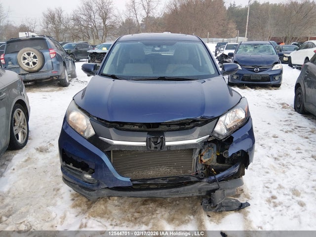 3CZRU6H56GM107991 Honda HR-V