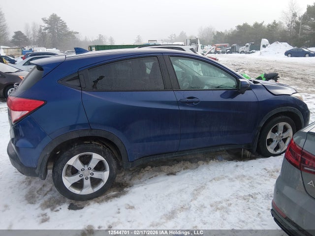 3CZRU6H56GM107991 Honda HR-V