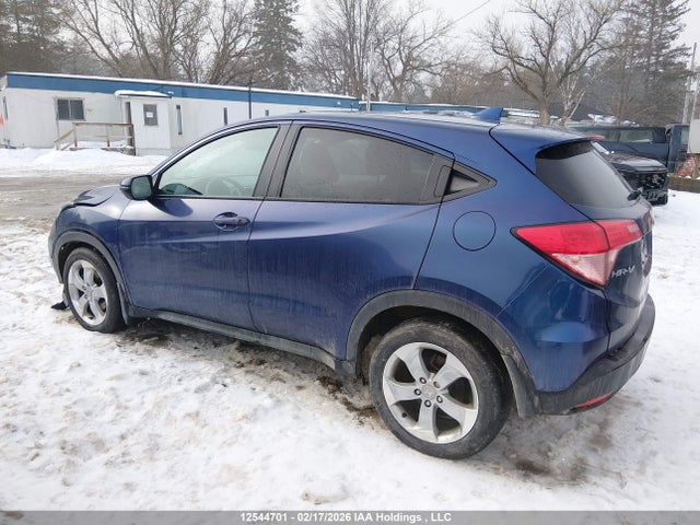 3CZRU6H56GM107991 Honda HR-V