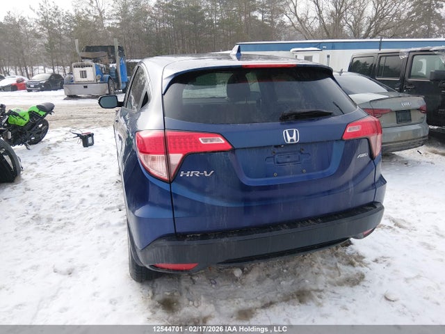 3CZRU6H56GM107991 Honda HR-V