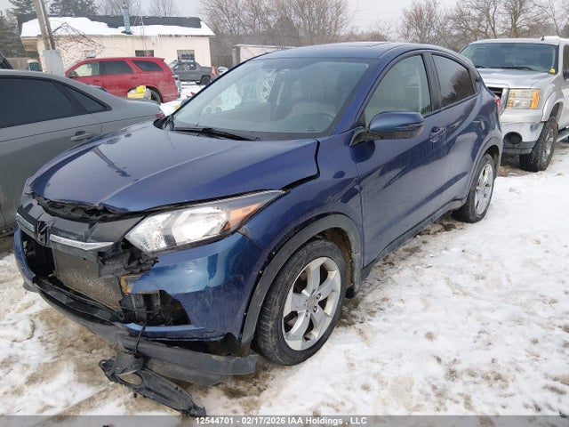 3CZRU6H56GM107991 Honda HR-V