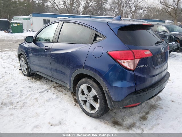 3CZRU6H56GM107991 Honda HR-V