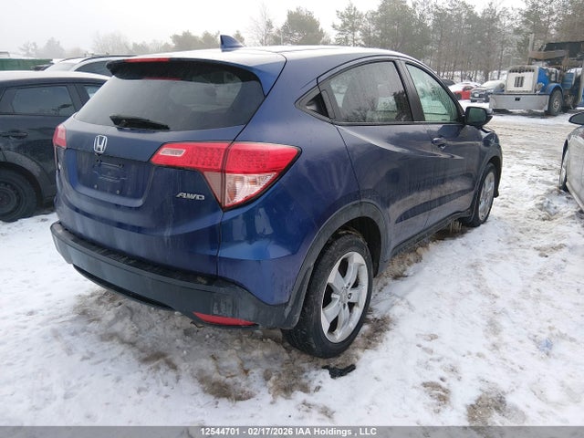 3CZRU6H56GM107991 Honda HR-V