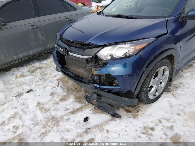 3CZRU6H56GM107991 Honda HR-V