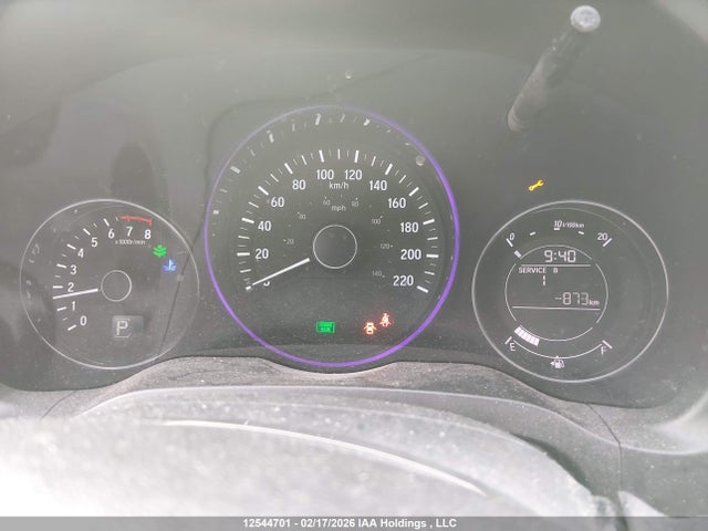 3CZRU6H56GM107991 Honda HR-V
