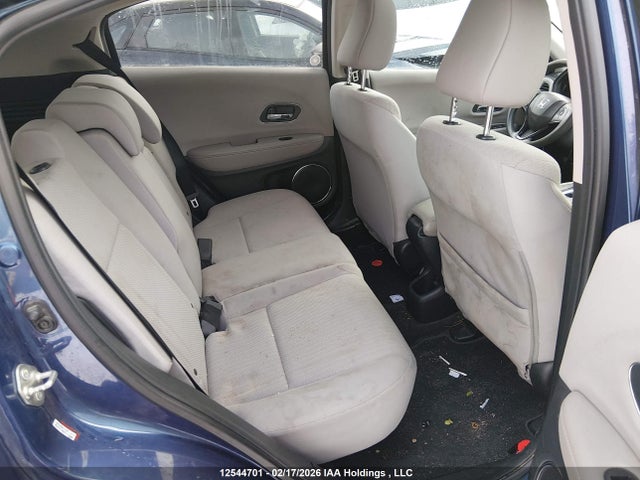 3CZRU6H56GM107991 Honda HR-V