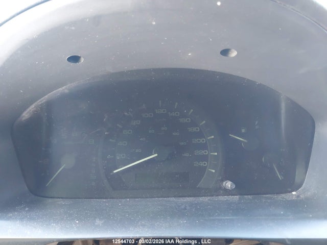 2007 Honda Accord Ex V6 მანქანა იყიდება აუქციონზე, vin: 1HGCM665X7A801497, აუქციონის ნომერი: 12544703