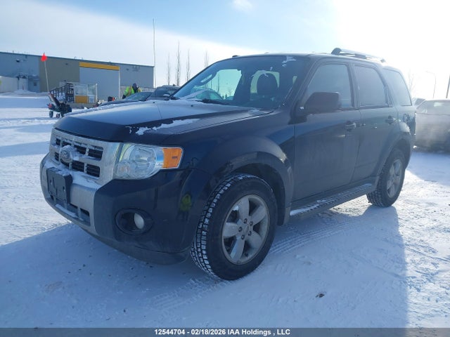 Продажа на аукционе авто 2010 Ford Escape Limited, vin: 1FMCU9EGXAKD13361, номер лота: 12544704