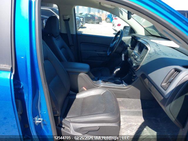 1GCGTDEN5N1311992 Chevrolet Colorado Z71