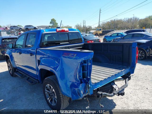 1GCGTDEN5N1311992 Chevrolet Colorado Z71