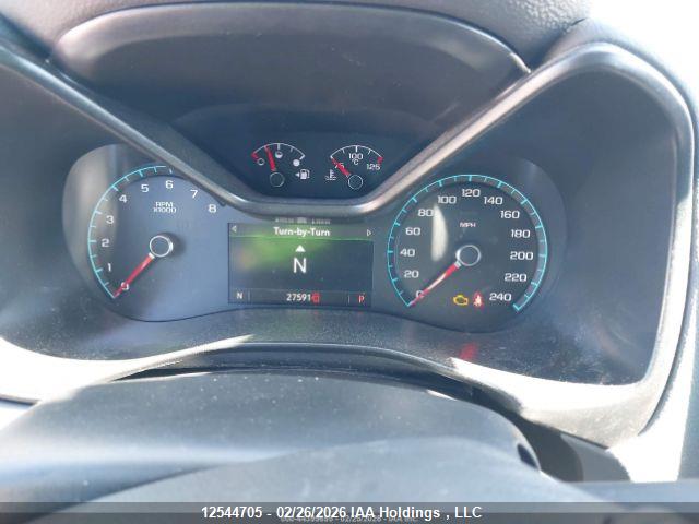 1GCGTDEN5N1311992 Chevrolet Colorado Z71