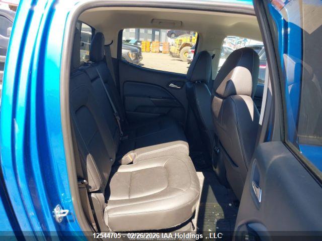 1GCGTDEN5N1311992 Chevrolet Colorado Z71