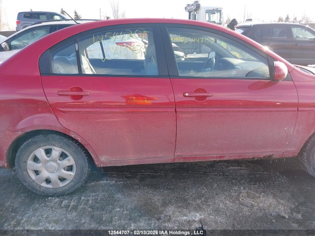 Aukcja sprzedaży 2011 Hyundai Accent Gls, vin: KMHCN4BC4BU615929, numer aukcji: 12544707