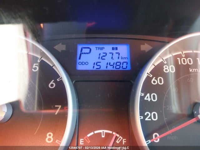 Aukcja sprzedaży 2011 Hyundai Accent Gls, vin: KMHCN4BC4BU615929, numer aukcji: 12544707