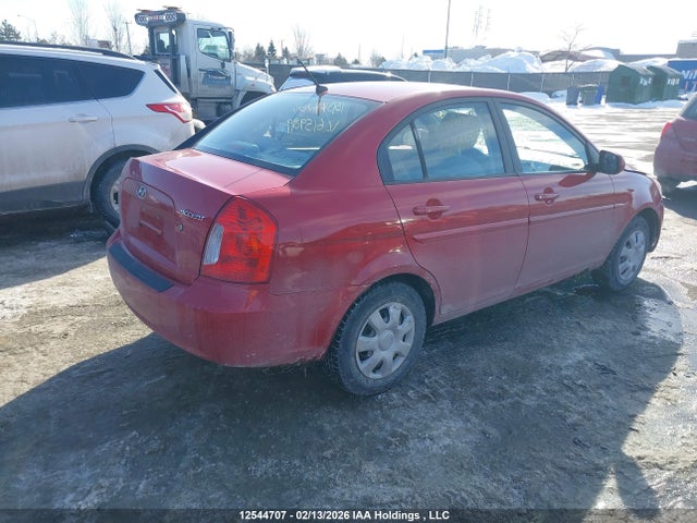 Aukcja sprzedaży 2011 Hyundai Accent Gls, vin: KMHCN4BC4BU615929, numer aukcji: 12544707