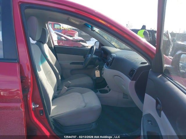 Aukcja sprzedaży 2011 Hyundai Accent Gls, vin: KMHCN4BC4BU615929, numer aukcji: 12544707