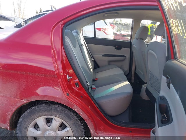 Aukcja sprzedaży 2011 Hyundai Accent Gls, vin: KMHCN4BC4BU615929, numer aukcji: 12544707