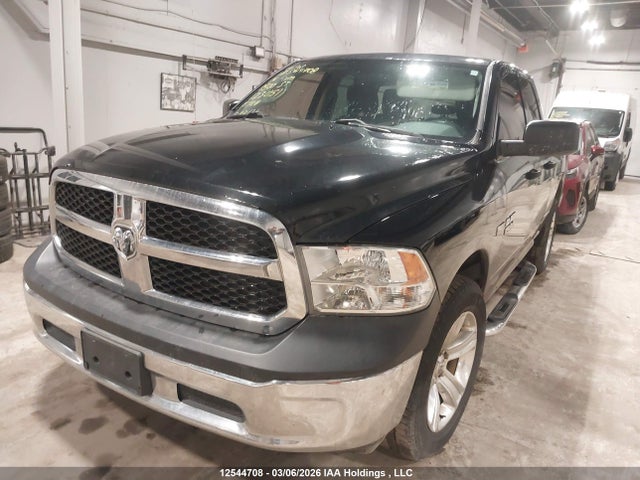 RAM 1500 St 2014 1C6RR7FT2ES123051 Image 2