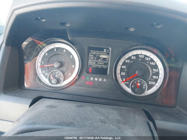 RAM 1500 St 2014 1C6RR7FT2ES123051 Image 7