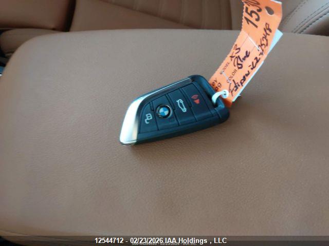 5UX83DP03R9V07506 BMW X3 M40i