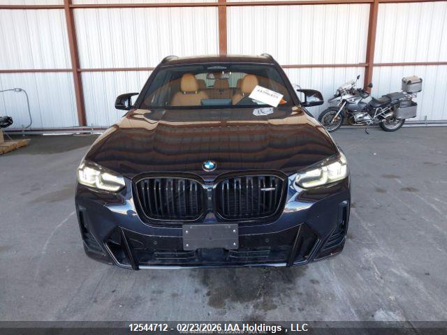 5UX83DP03R9V07506 BMW X3 M40i
