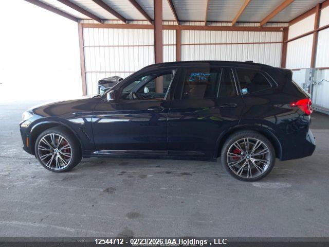 5UX83DP03R9V07506 BMW X3 M40i