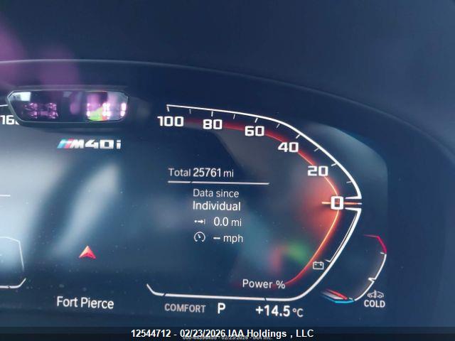 5UX83DP03R9V07506 BMW X3 M40i