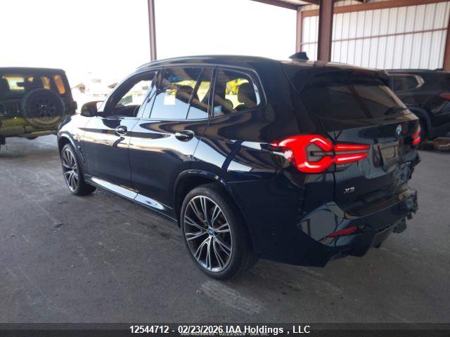 5UX83DP03R9V07506 BMW X3 M40i