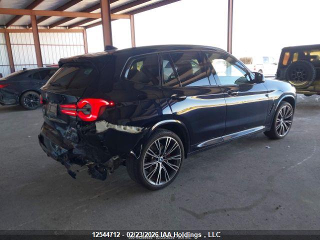 5UX83DP03R9V07506 BMW X3 M40i